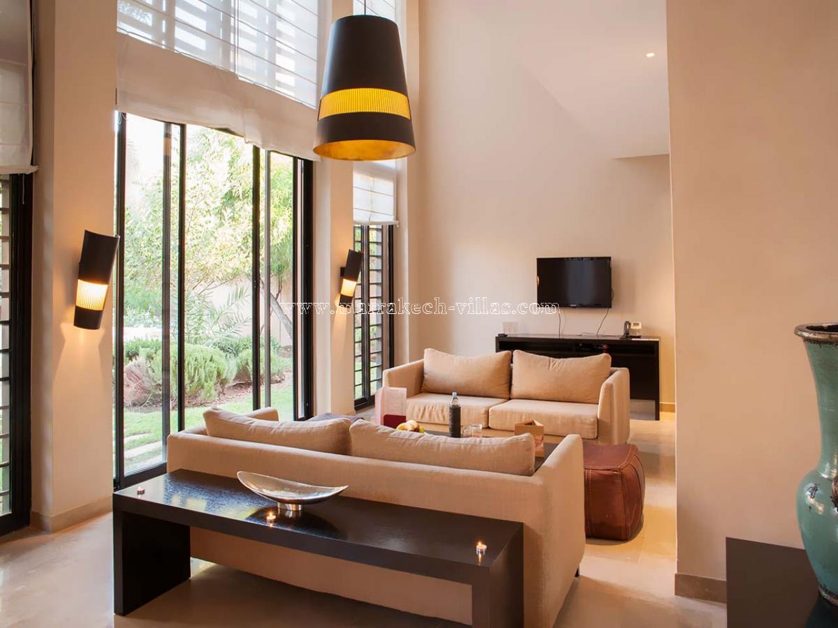 Villa Marrakech REF: MAD3