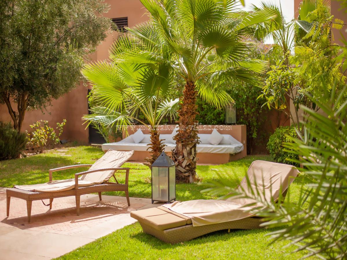 Villa Marrakech REF: MAD3