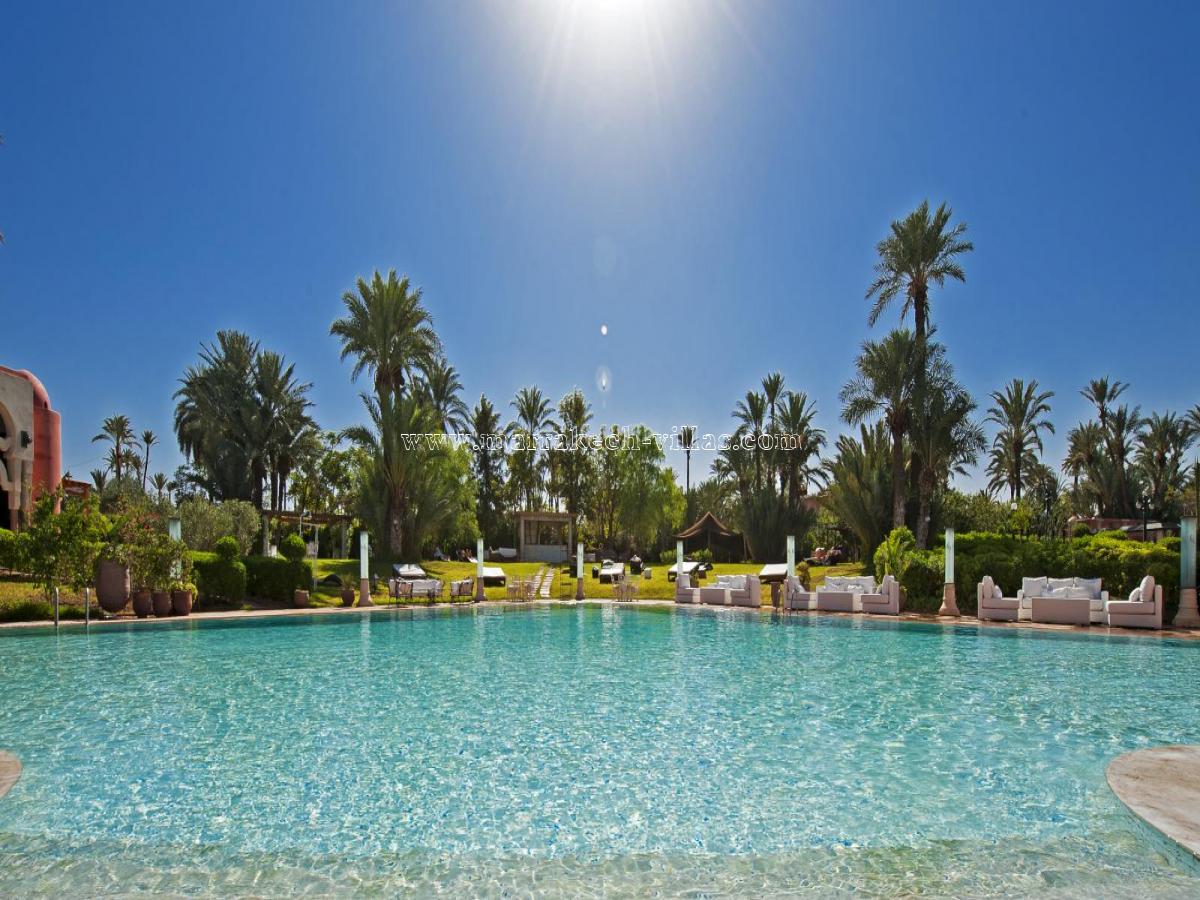 Villa Marrakech REF: PHDI