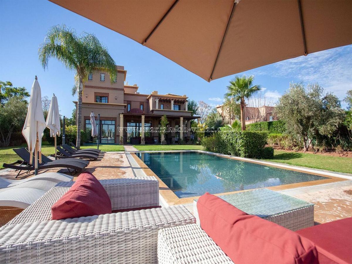Villa Marrakech REF: SHVJ