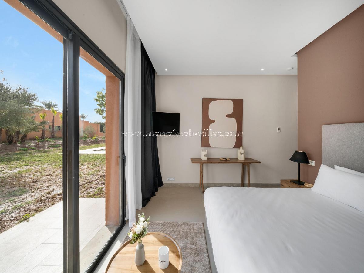Villa Marrakech REF: CRM5
