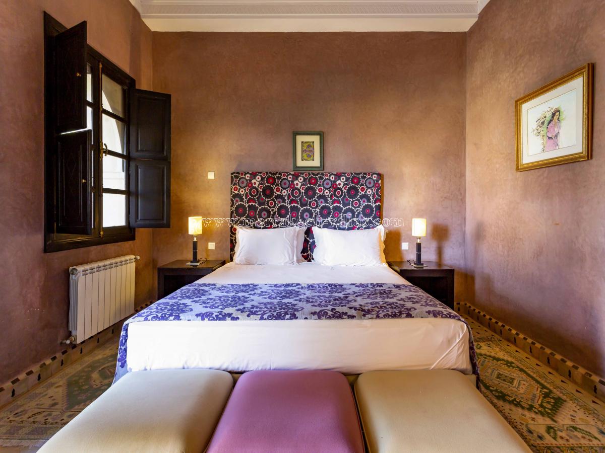 Villa Marrakech REF: RSTF
