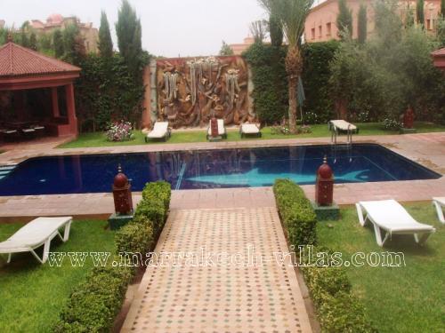 Villa Marrakech REF: OLDN