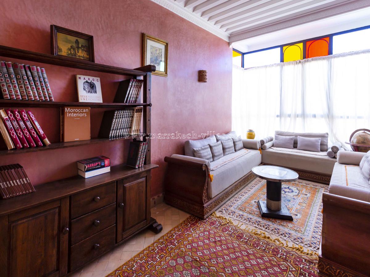 Villa Marrakech REF: RSTF