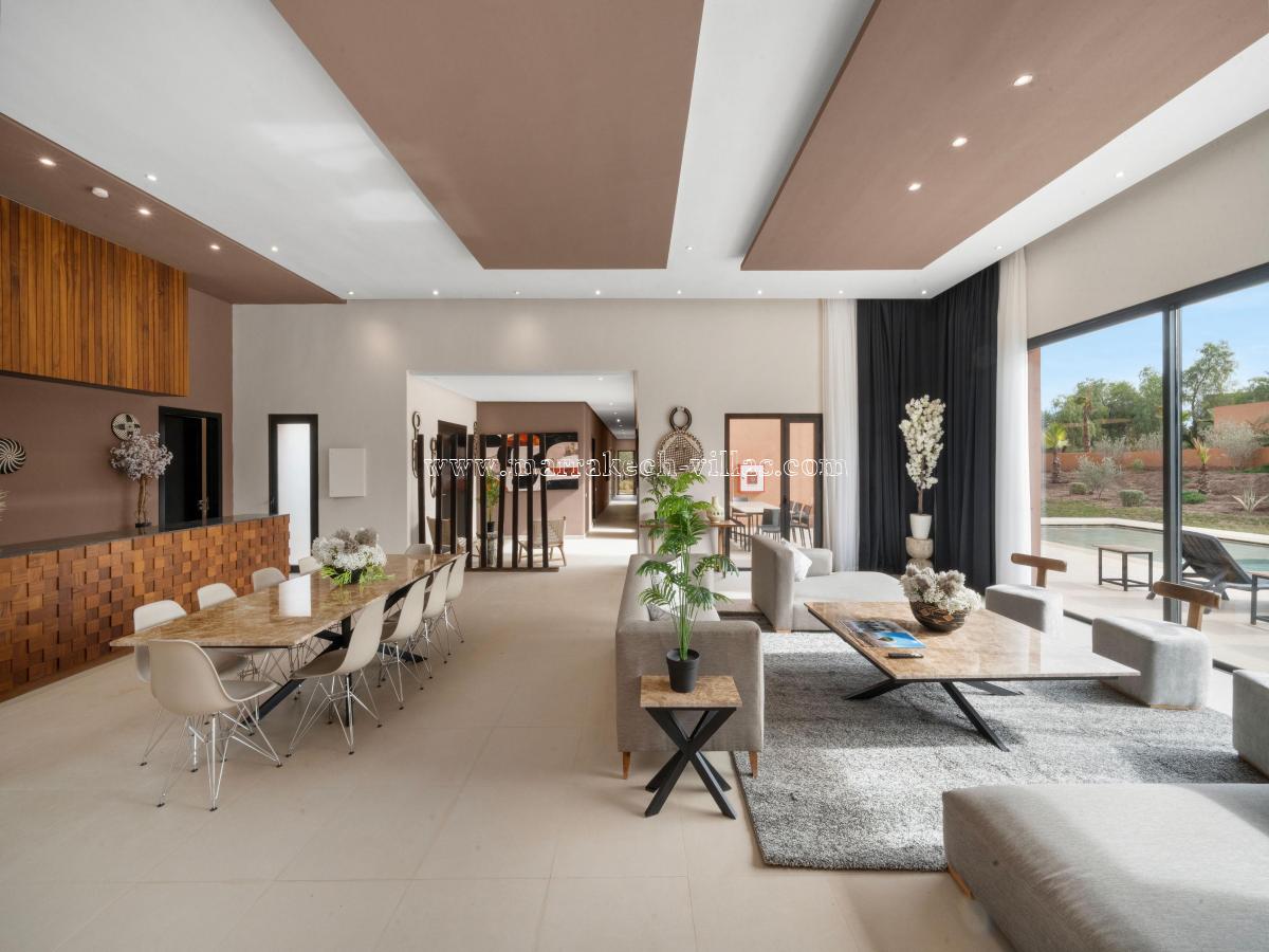 Villa Marrakech REF: CRM5