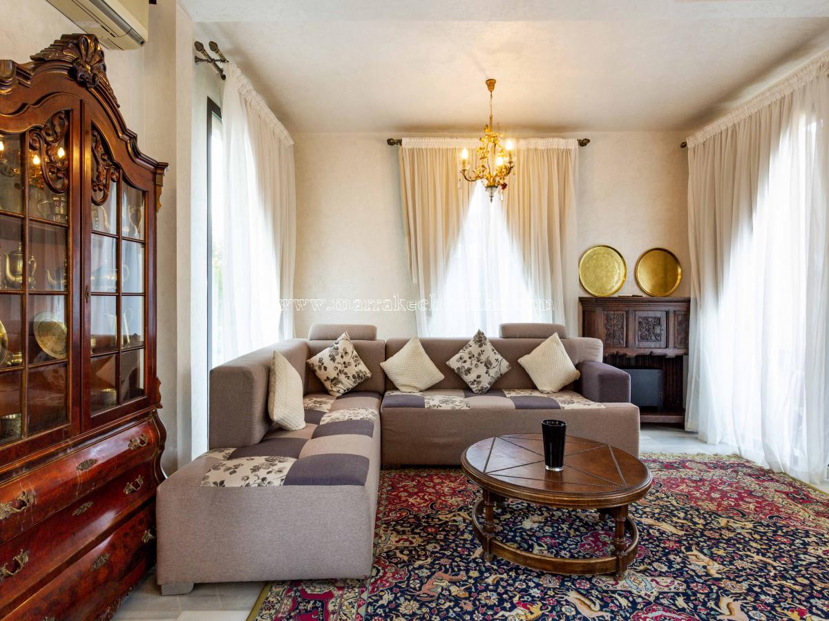 Villa Marrakech REF: RSTF