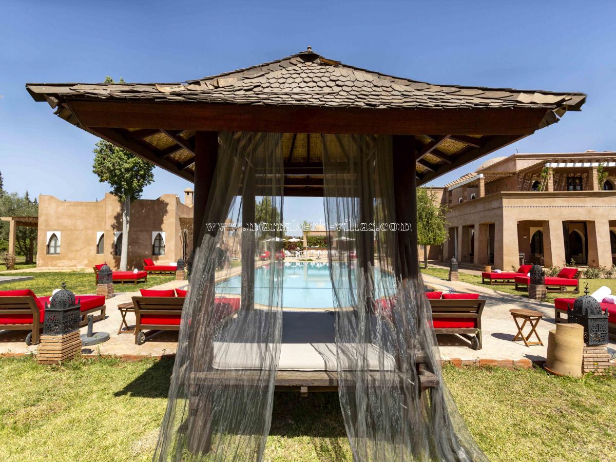 Villa Marrakech REF: RSTF
