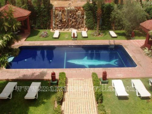 Villa Marrakech REF: OLDN