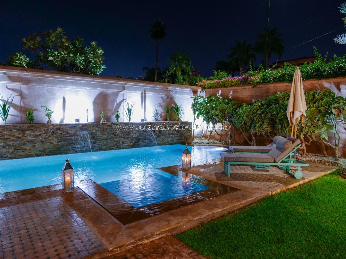 Villa Marrakech REF: TJSF