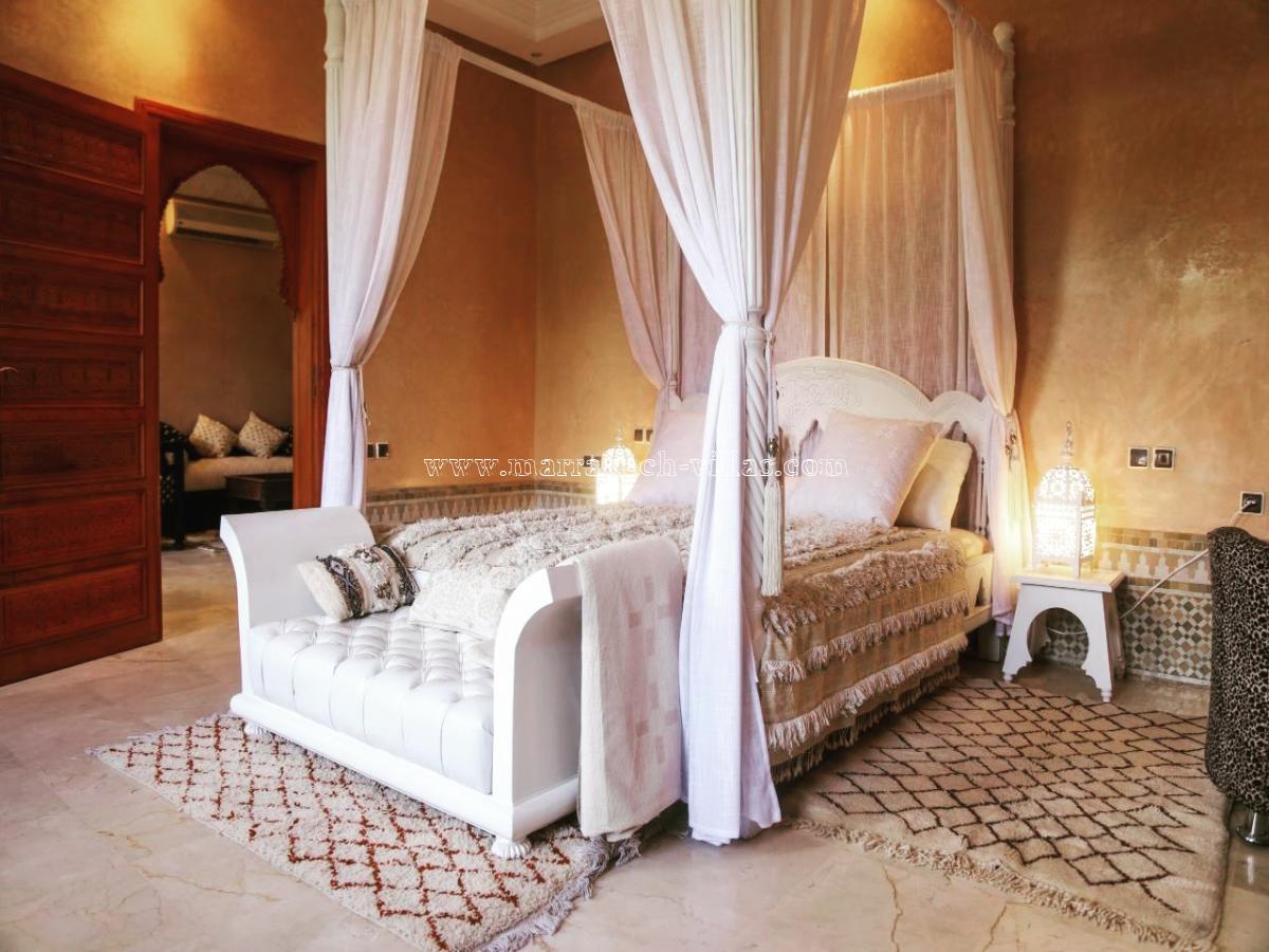Villa Marrakech REF: TJSF