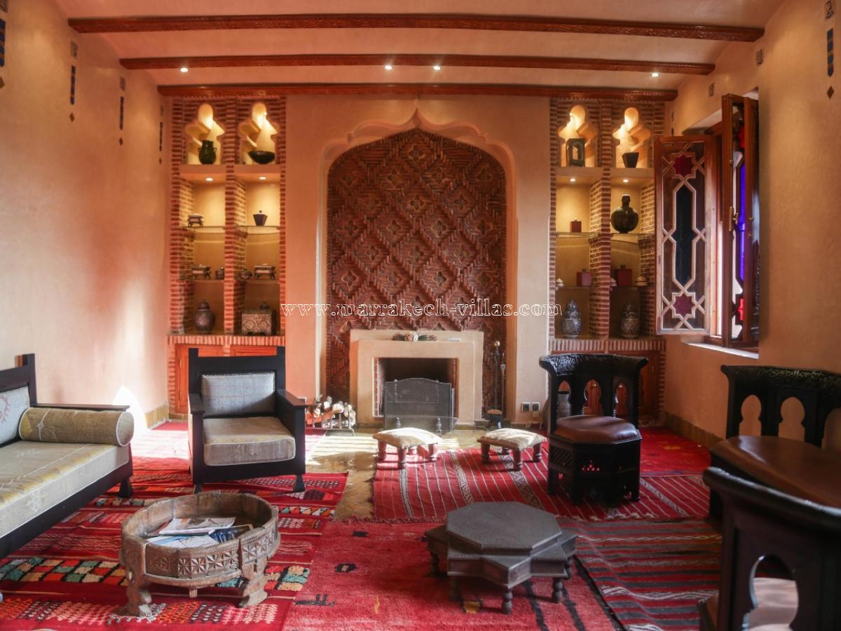 Villa Marrakech REF: TJSF