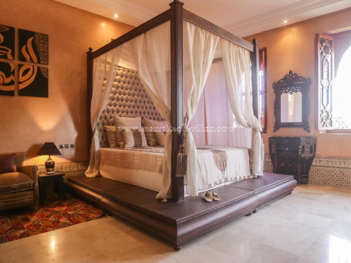 Villa Marrakech REF: TJSF