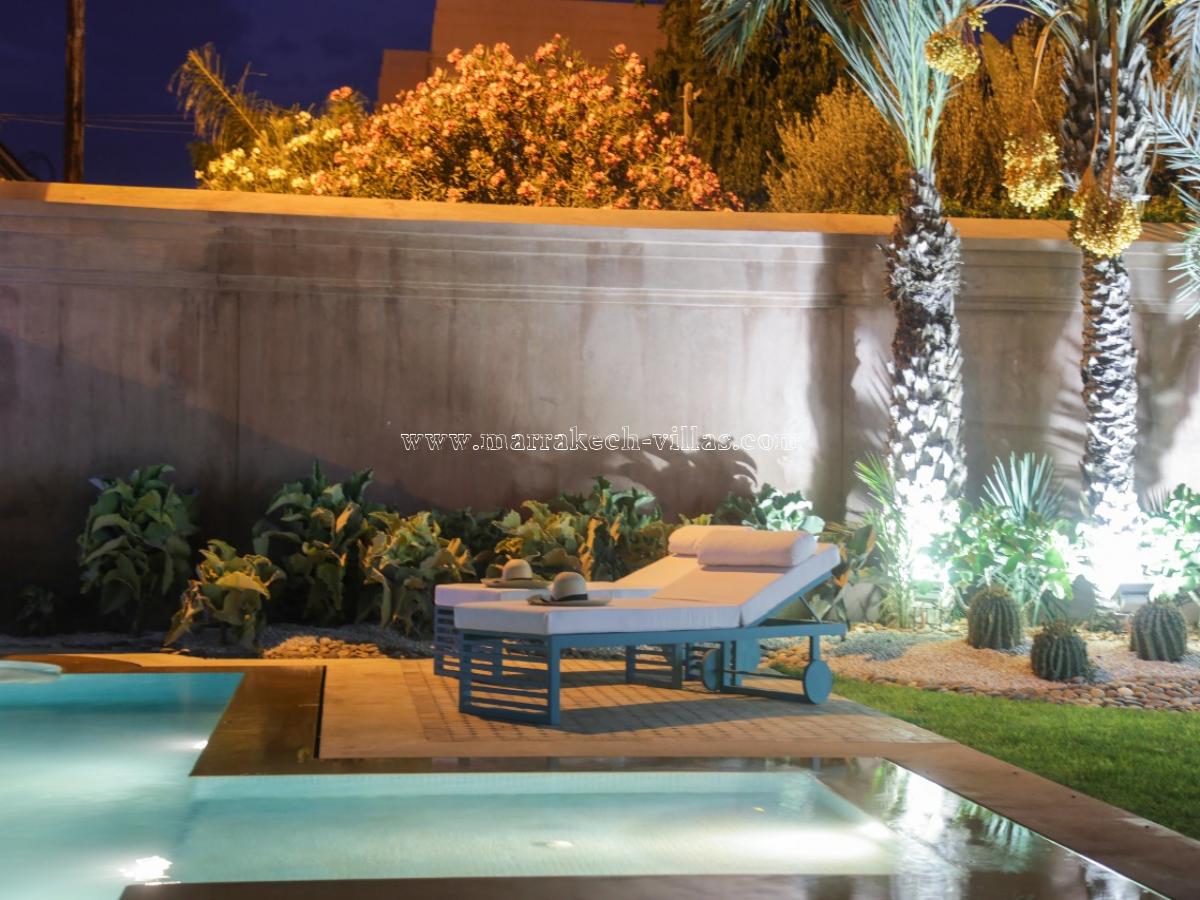 Villa Marrakech REF: TJSF
