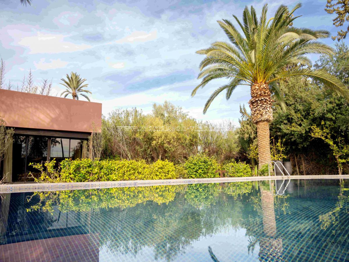 Villa Marrakech REF: AKPM