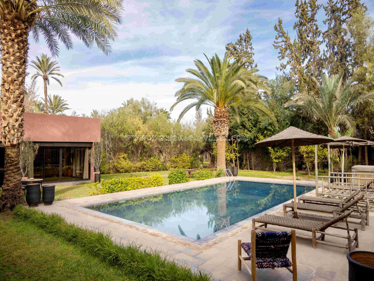 Villa Marrakech REF: AKPM