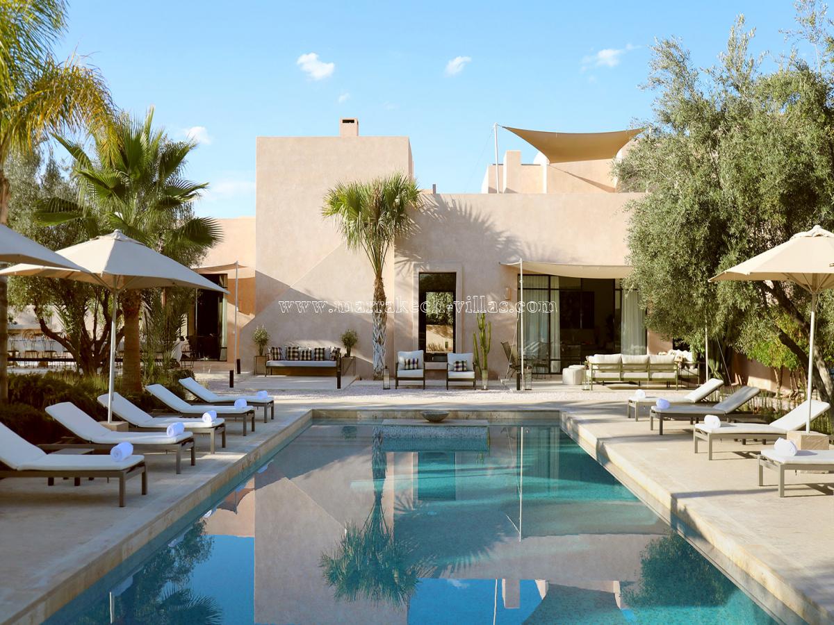 Villa Marrakech REF: CHLA