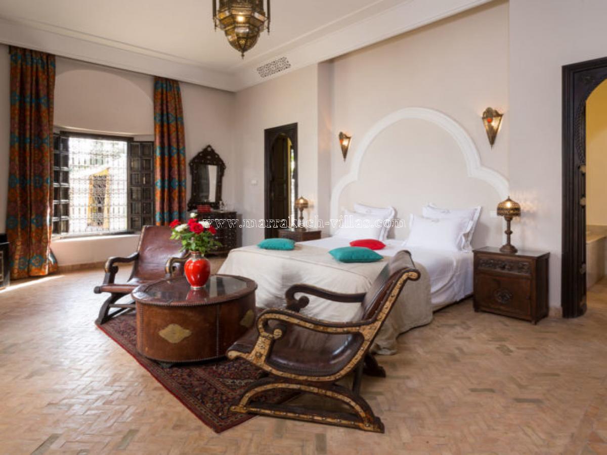 Villa Marrakech REF: NLJN