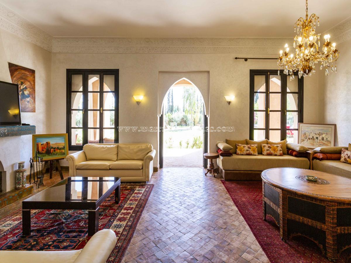 Villa Marrakech REF: RSTF