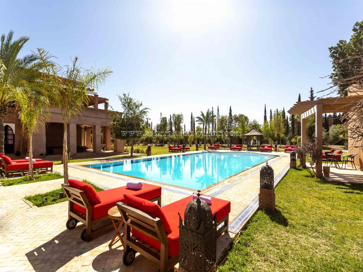Villa Marrakech REF: RSTF