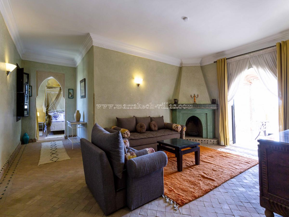 Villa Marrakech REF: RSTF