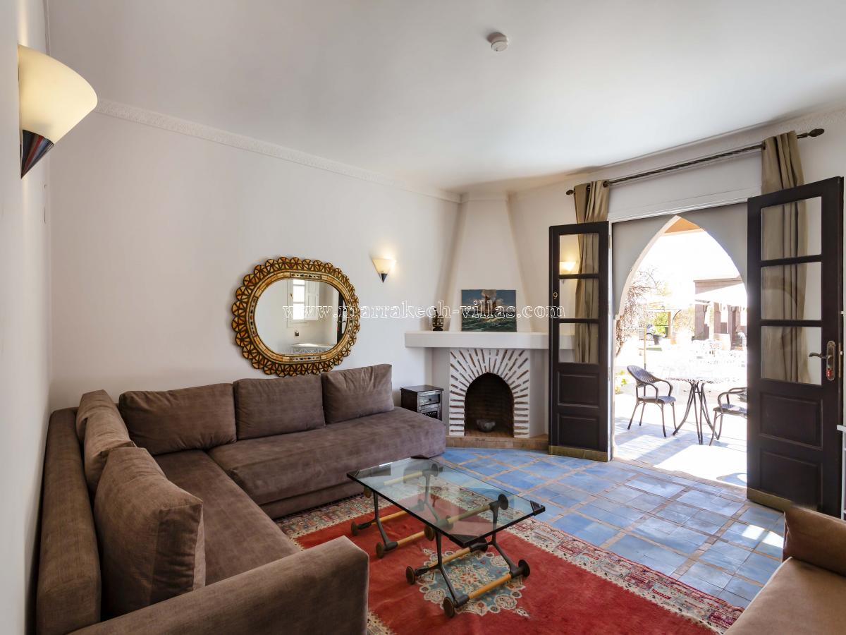 Villa Marrakech REF: RSTF