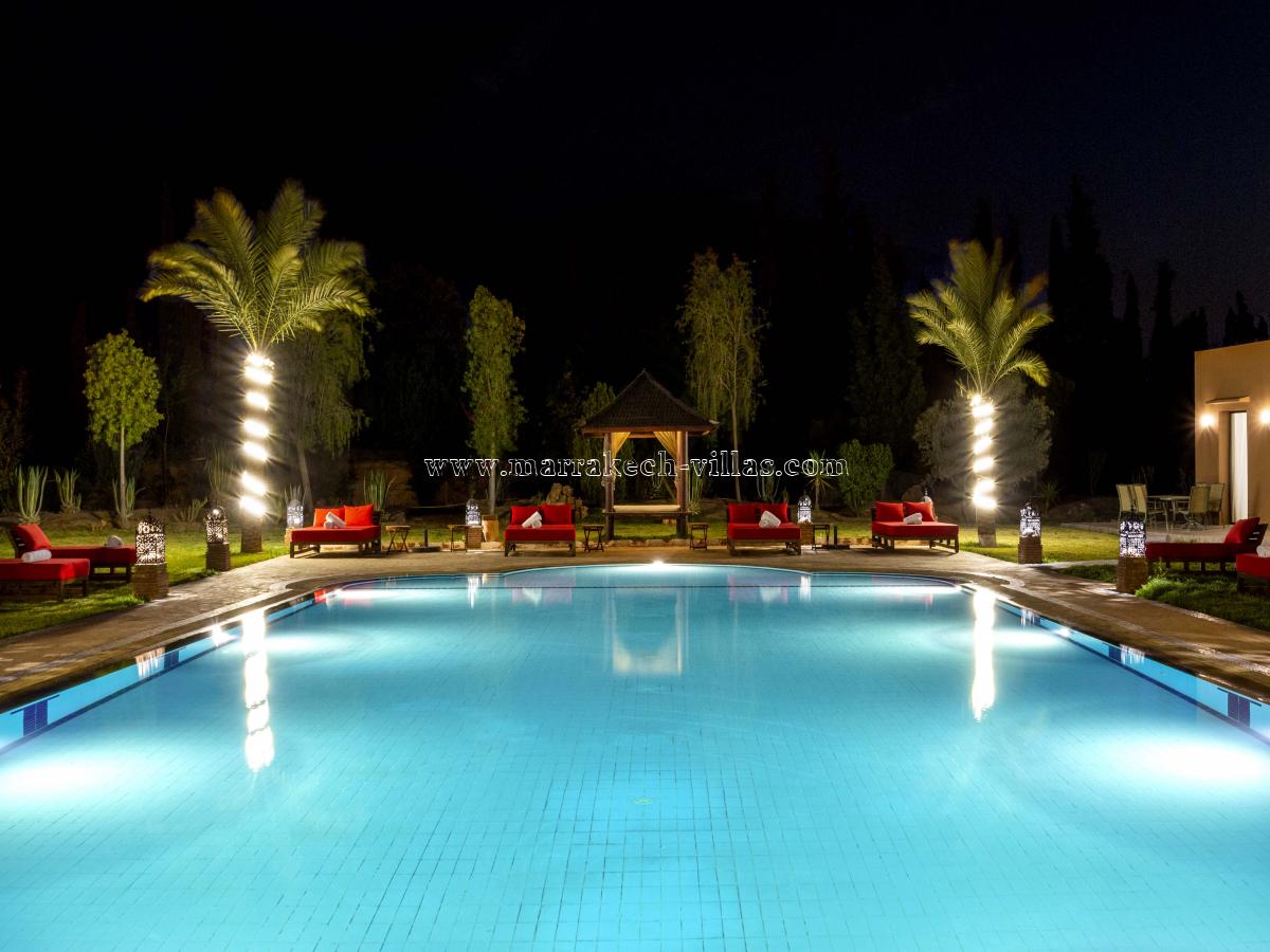 Villa Marrakech REF: RSTF