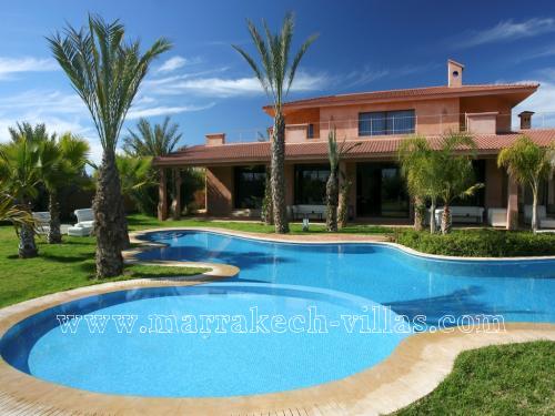 Villa Marrakech REF: VPMH