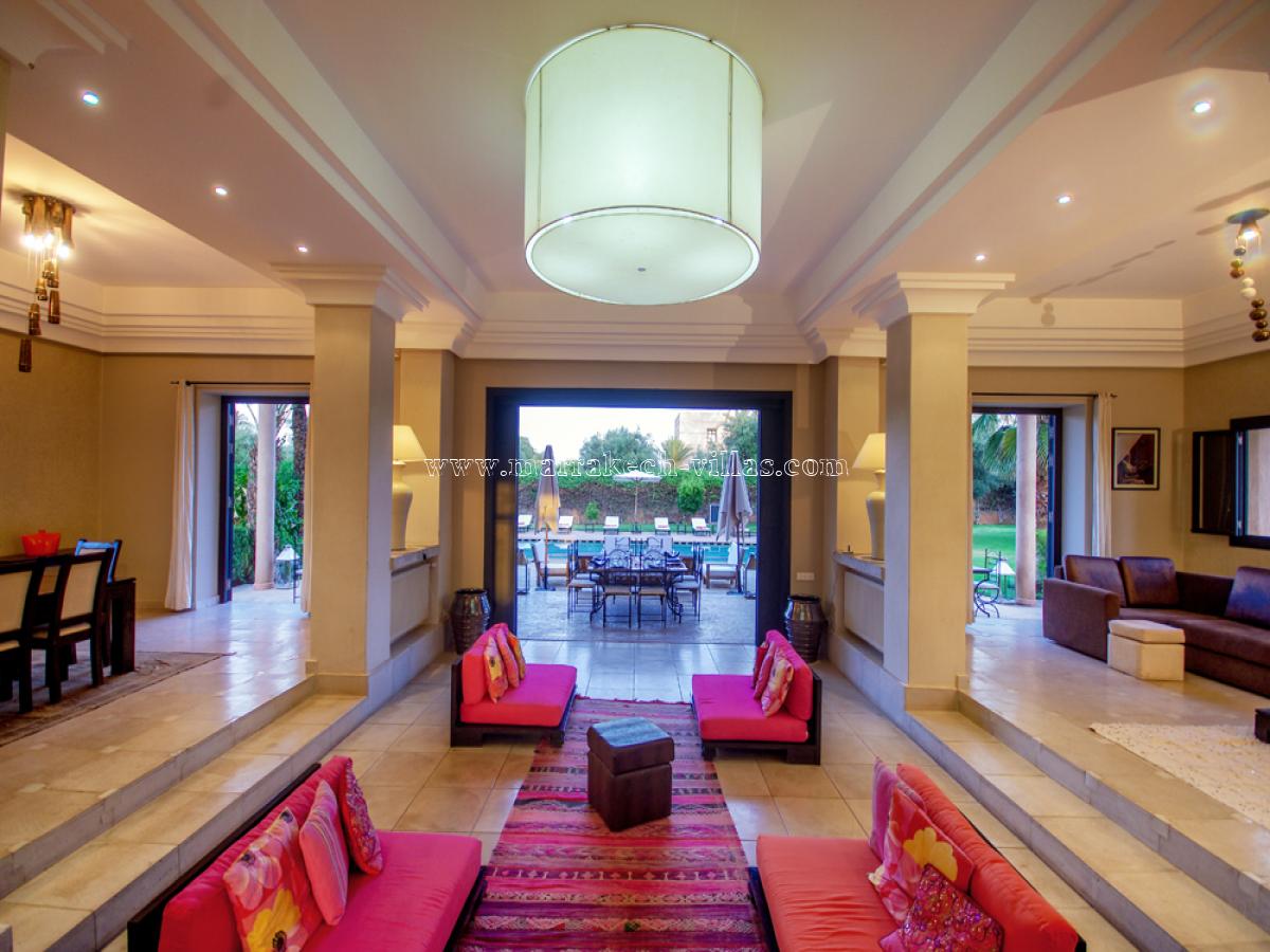 Villa Marrakech REF: MRBH