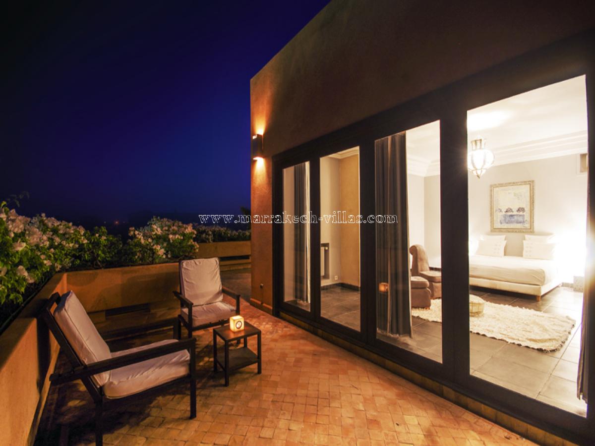 Villa Marrakech REF: MRBH