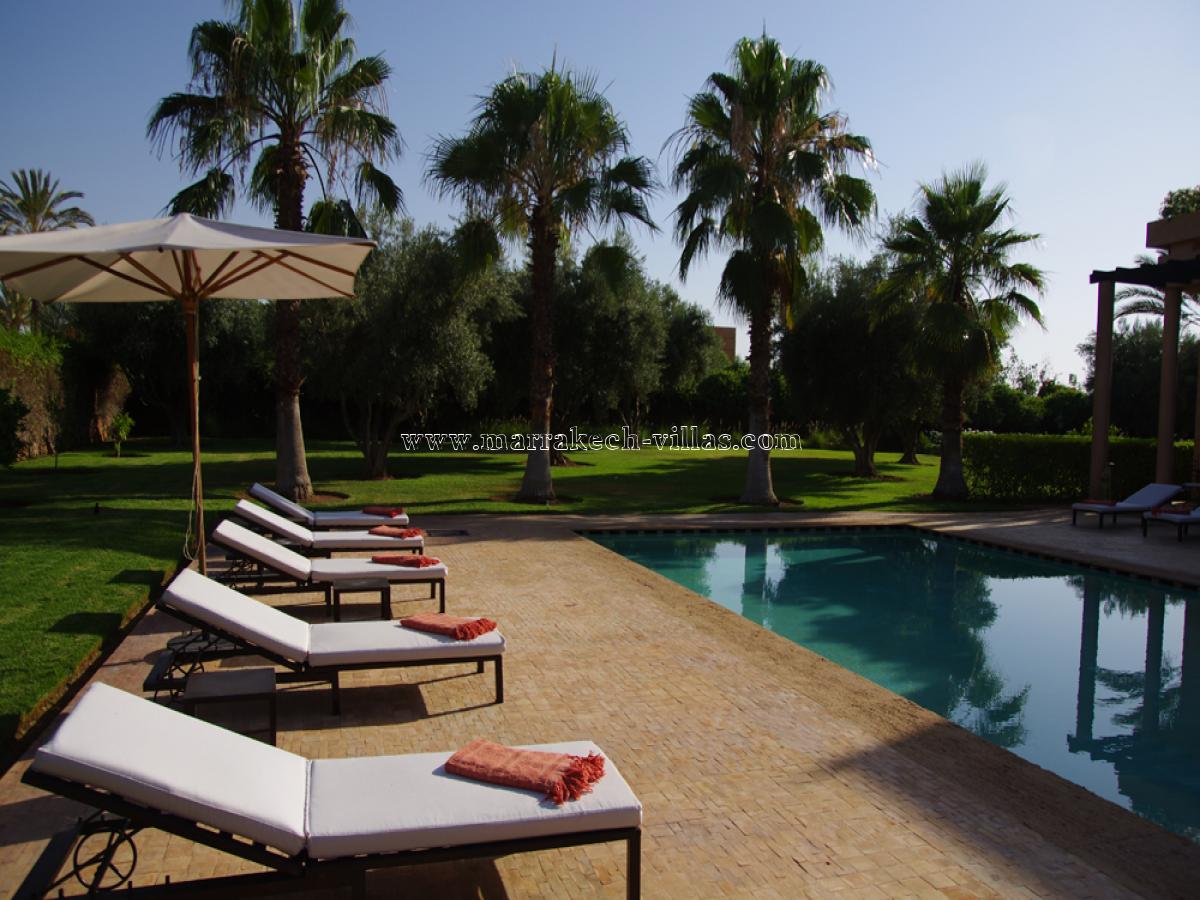 Villa Marrakech REF: MRBH