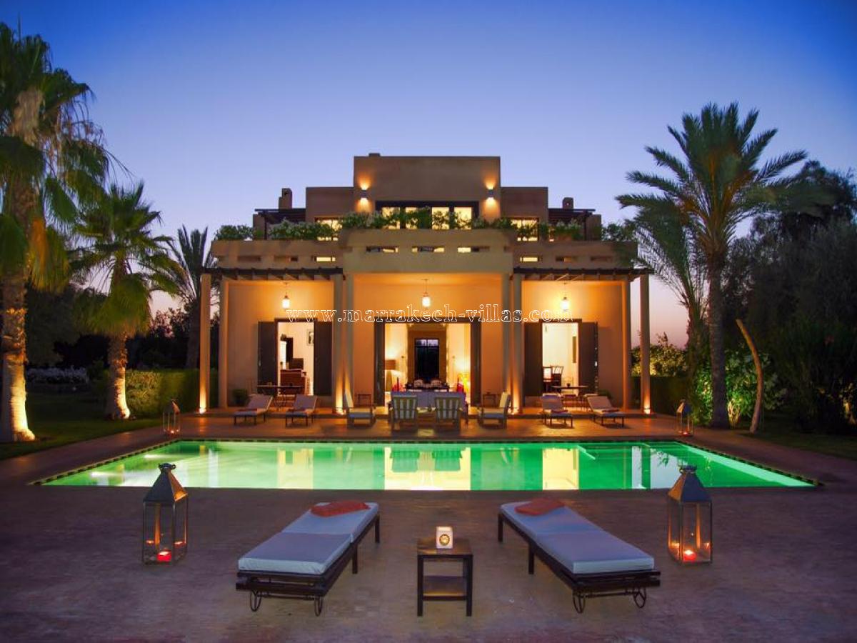 Villa Marrakech REF: MRBH