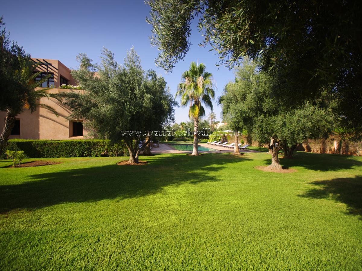 Villa Marrakech REF: MRBH
