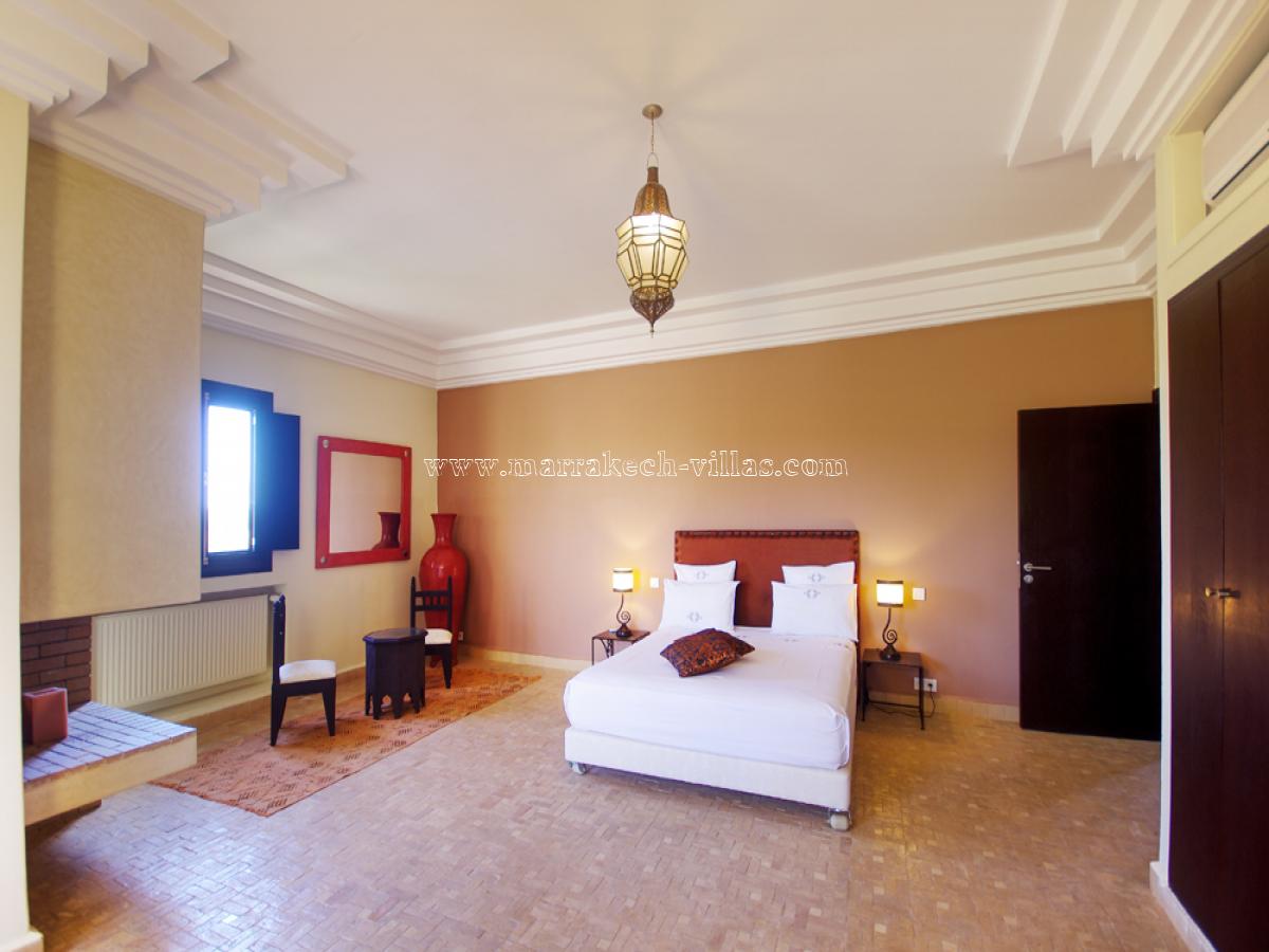 Villa Marrakech REF: MRBH