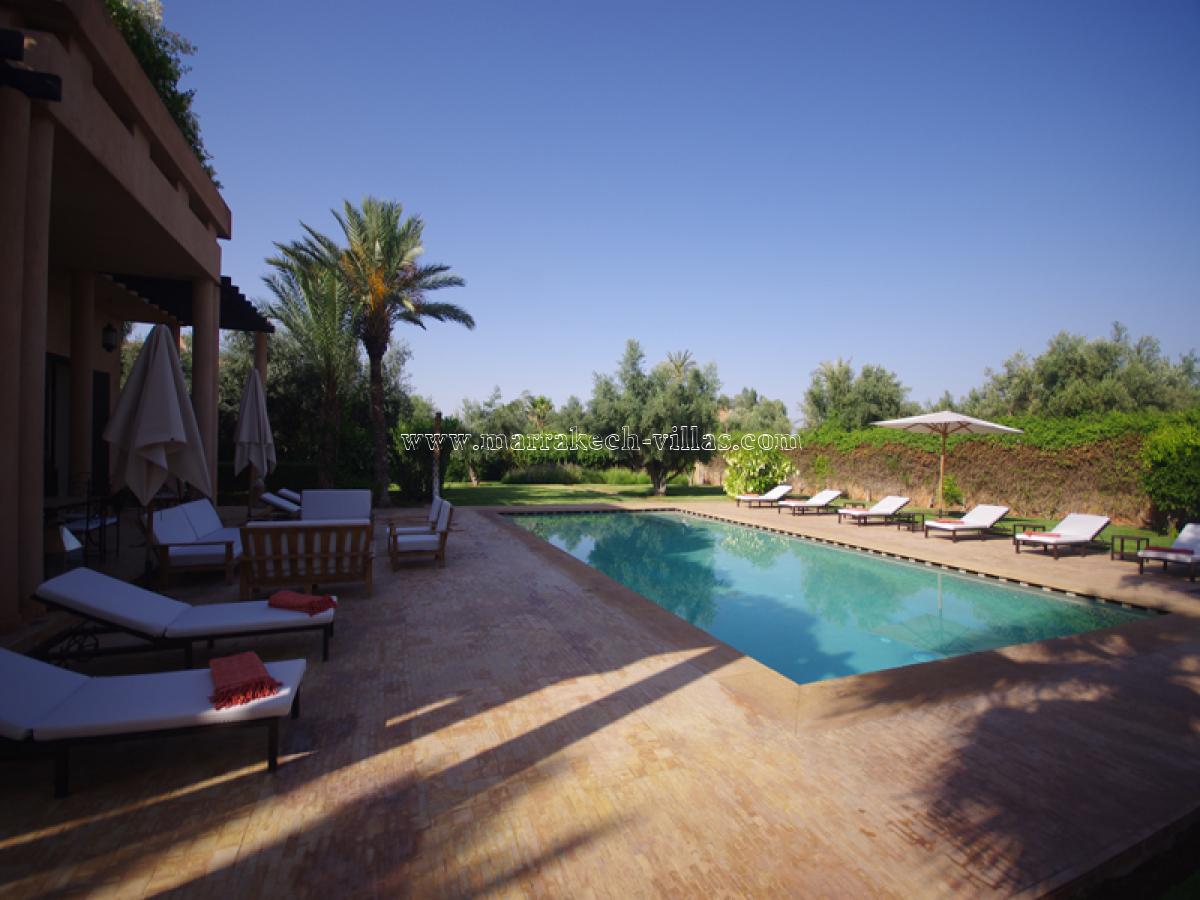 Villa Marrakech REF: MRBH