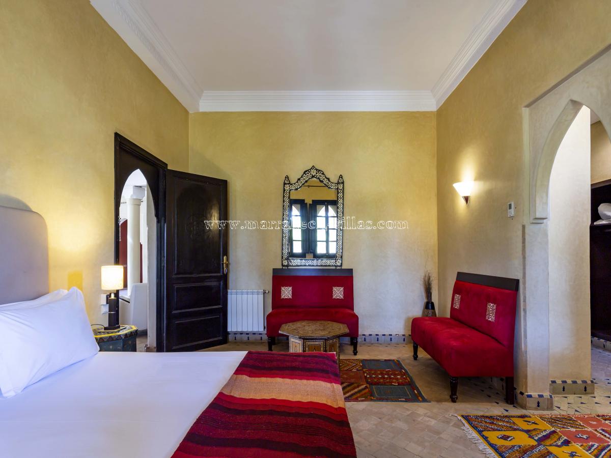 Villa Marrakech REF: RSTF