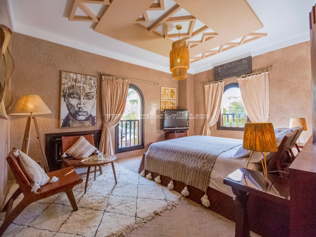 Villa Marrakech REF: VMSV