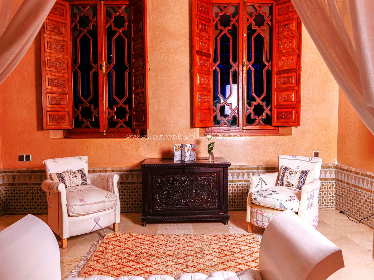 Villa Marrakech REF: TJSF