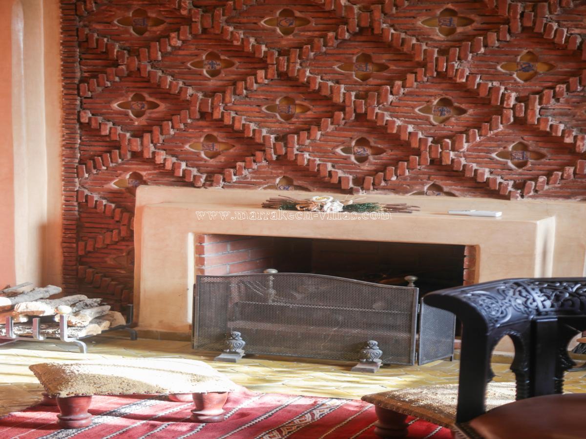 Villa Marrakech REF: TJSF