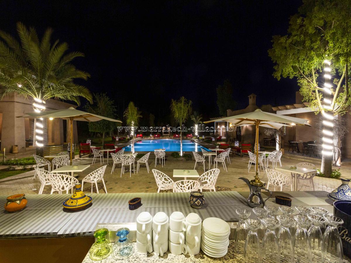 Villa Marrakech REF: RSTF