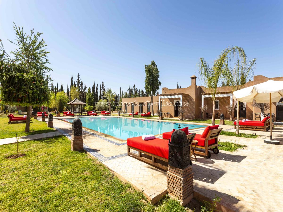 Villa Marrakech REF: RSTF