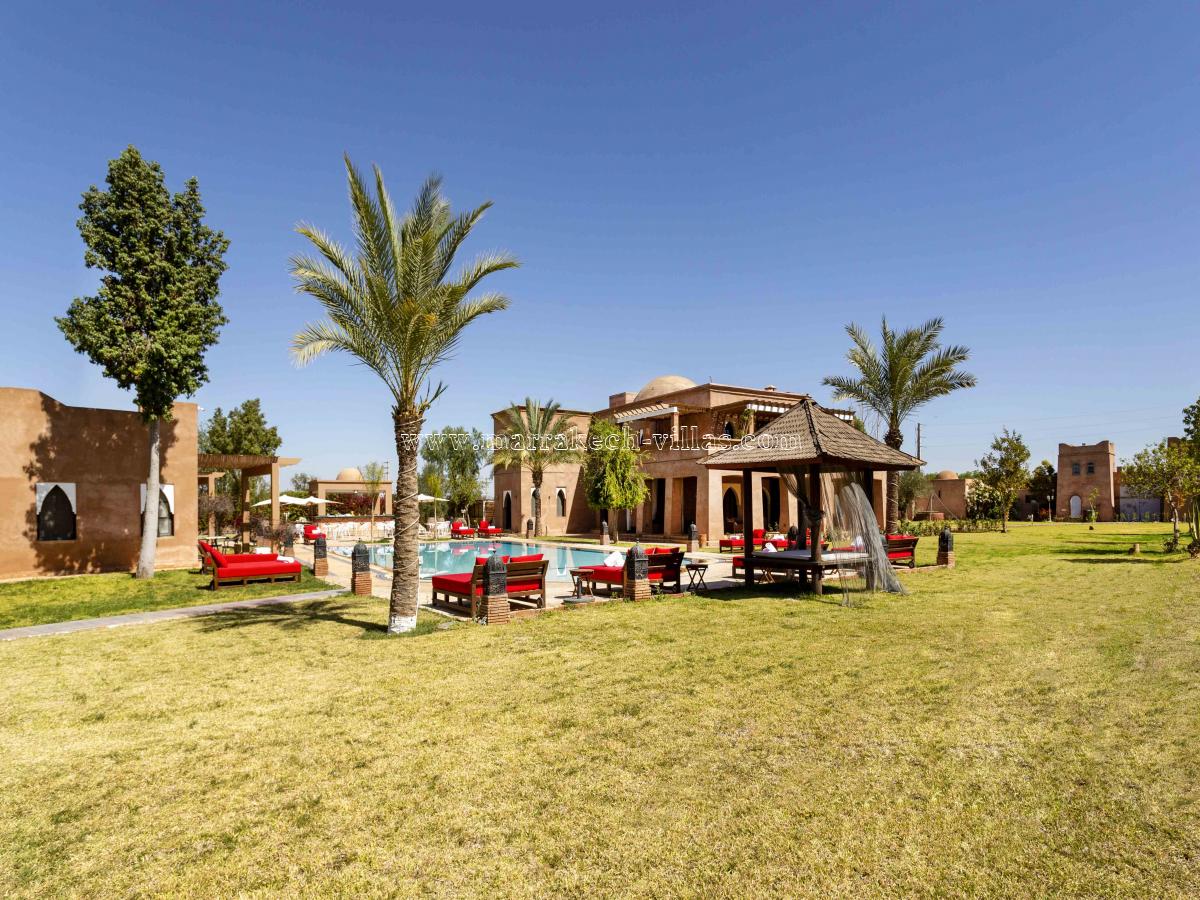 Villa Marrakech REF: RSTF