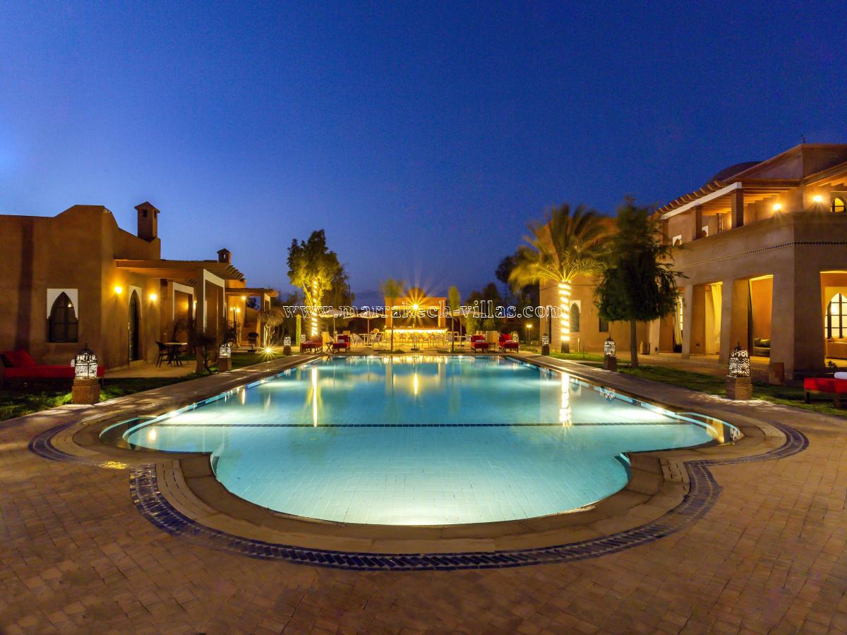 Villa Marrakech REF: RSTF
