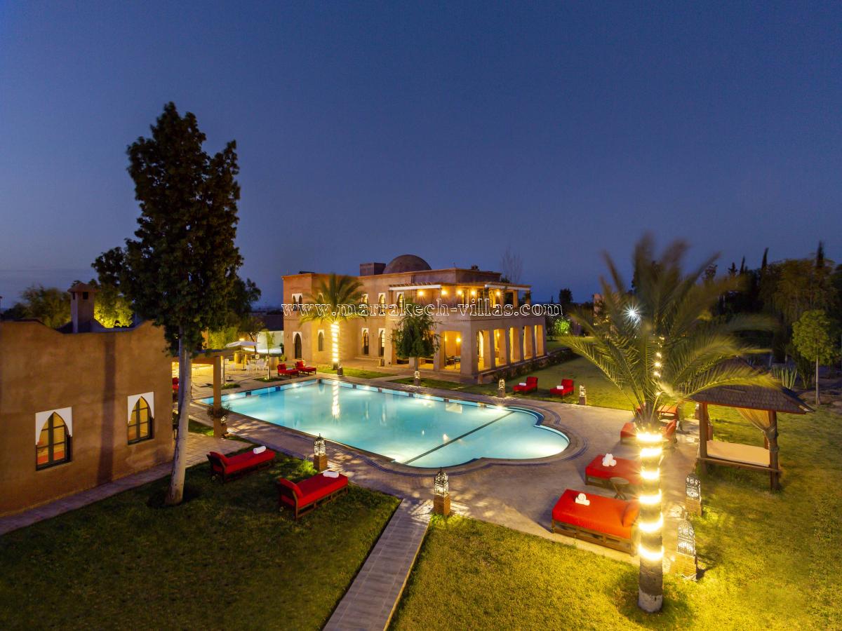Villa Marrakech REF: RSTF