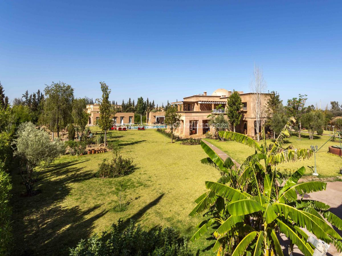 Villa Marrakech REF: RSTF