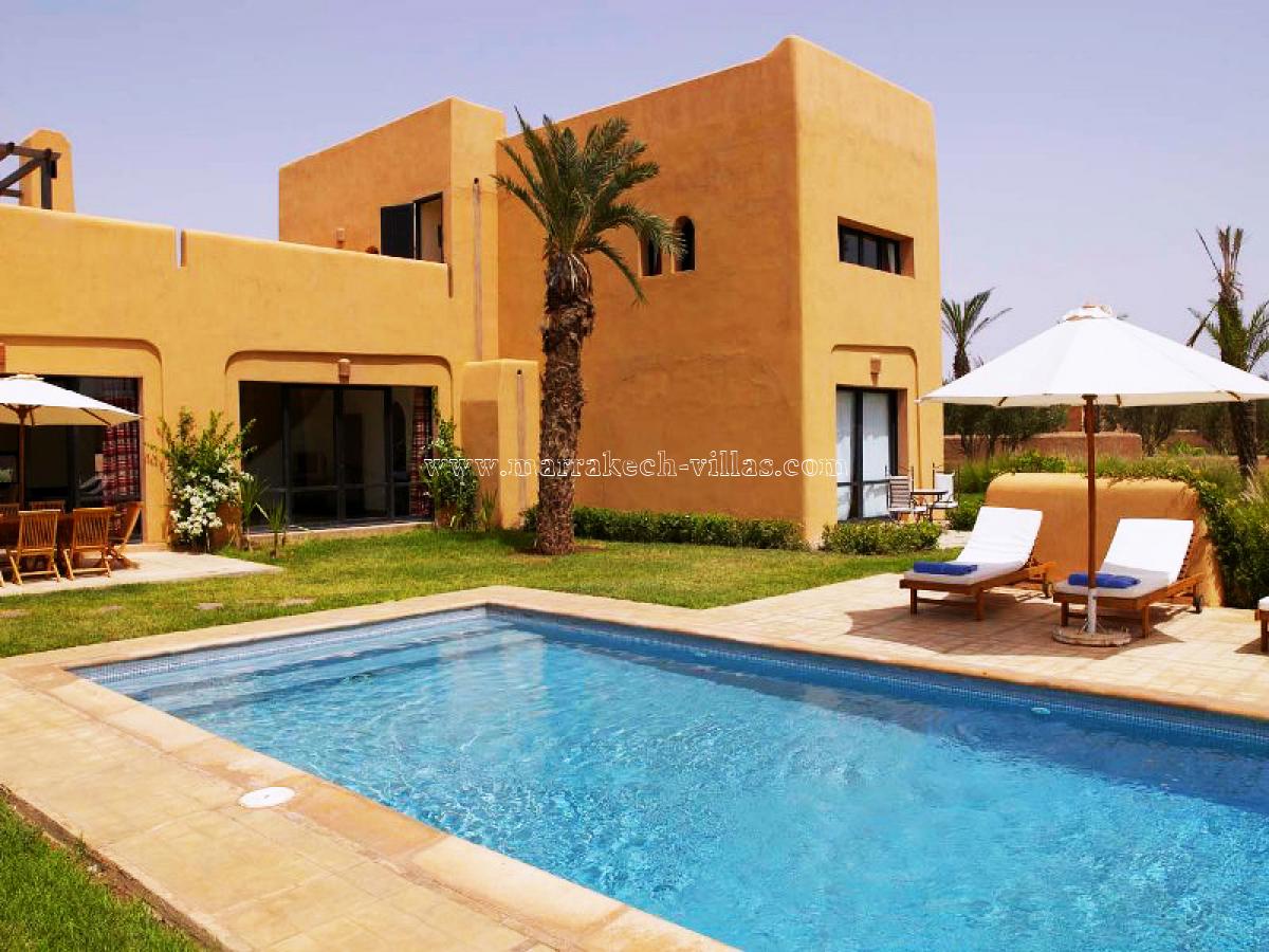 Villa Marrakech REF: BAT4