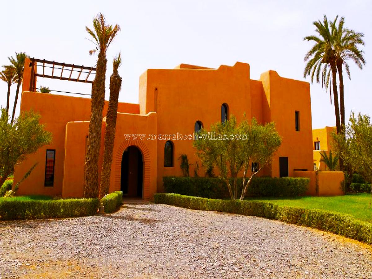 Villa Marrakech REF: BAT4