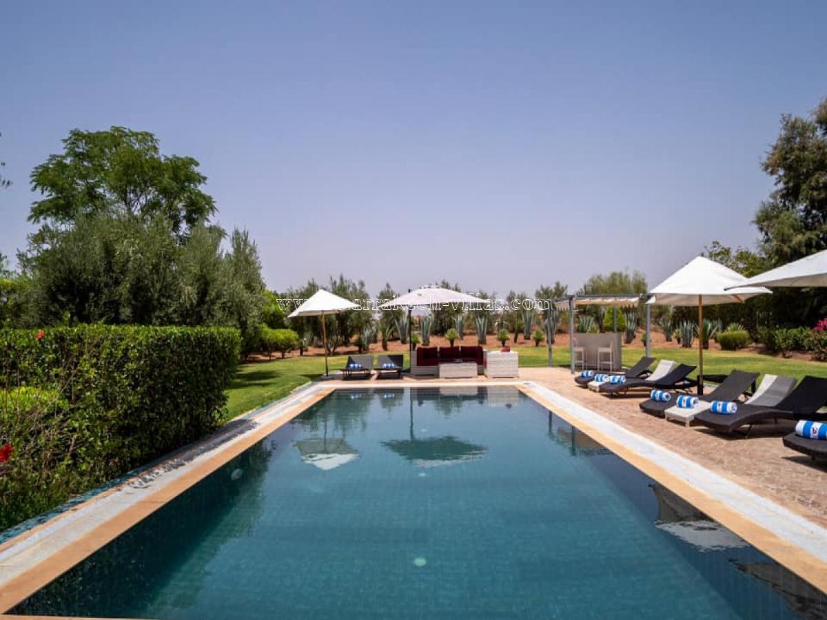 Villa Marrakech REF: SHVJ