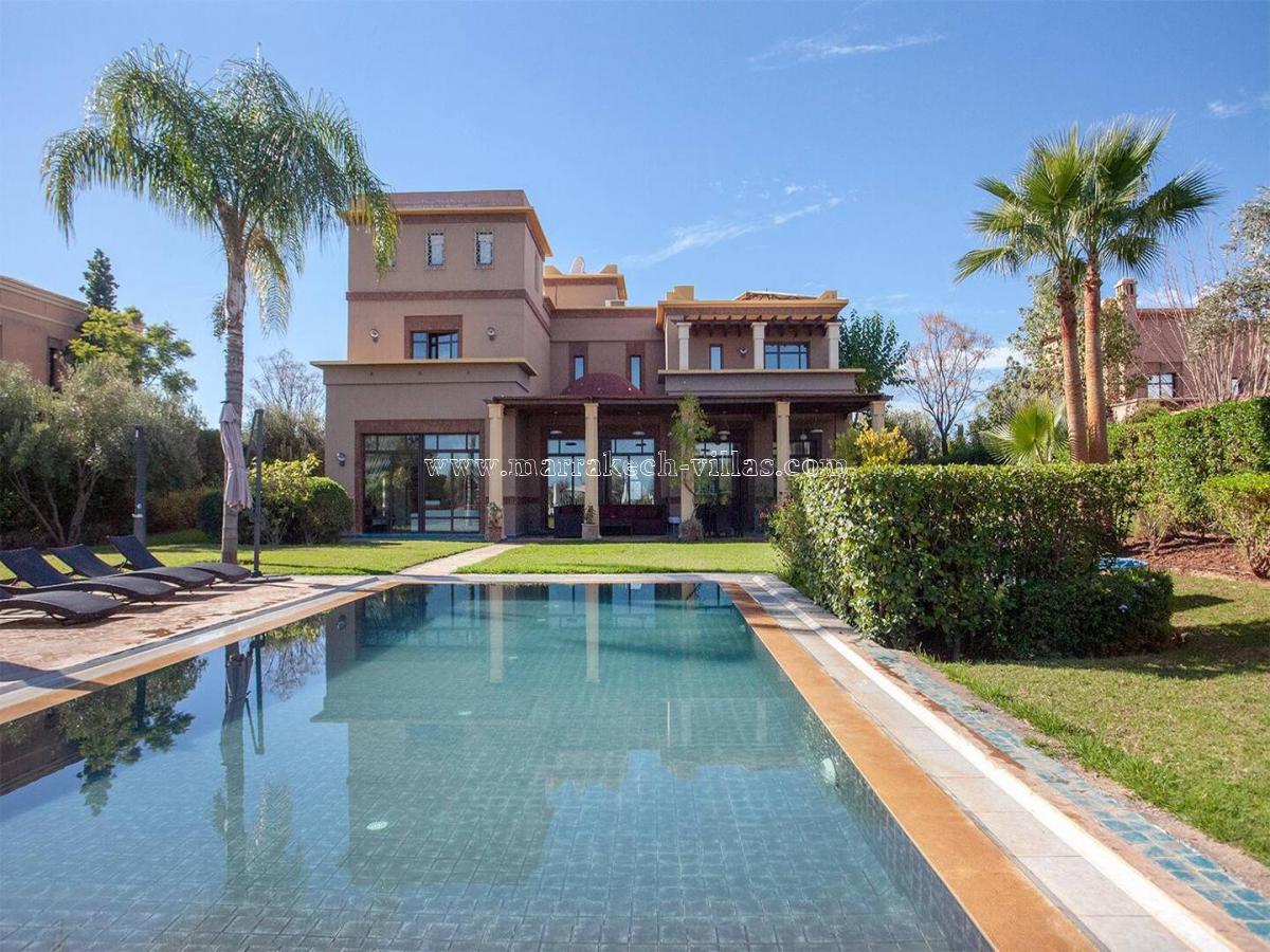 Villa Marrakech REF: SHVJ