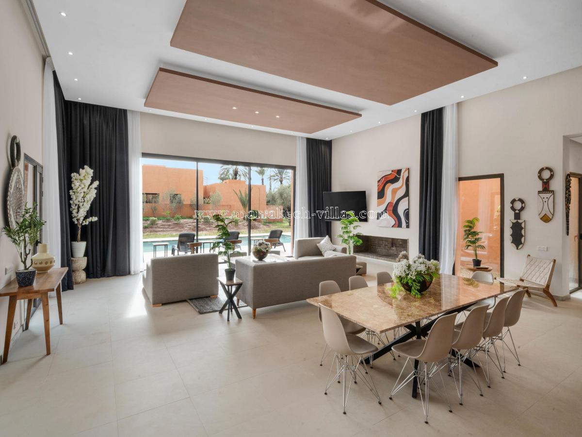 Villa Marrakech REF: CRM5