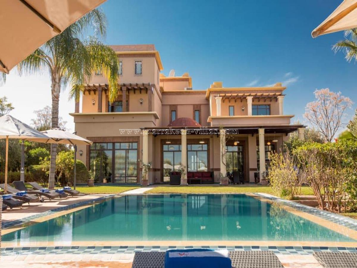 Villa Marrakech REF: SHVJ
